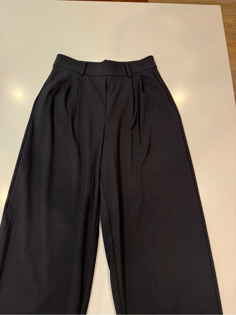 High-Waisted trouser pant - Picture 1 of 3